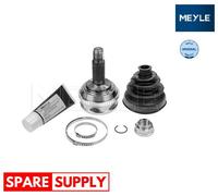 JOINT KIT, DRIVE SHAFT FOR ROVER 600 MEYLE 31-14 498 0016 FITS WHEEL SIDE