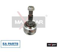 Joint Kit, drive shaft for SAAB 9-3 9-5 MAXGEAR 49-0510 fits Wheel Side