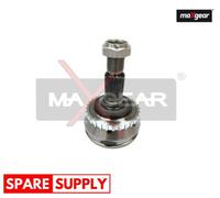 JOINT KIT, DRIVE SHAFT FOR SAAB 9-3 9-5 MAXGEAR 49-0510 FITS WHEEL SIDE