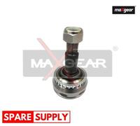 JOINT KIT, DRIVE SHAFT FOR SAAB 9-3 900 MAXGEAR 49-0509