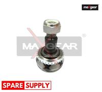 JOINT KIT, DRIVE SHAFT FOR SAAB 9-5 MAXGEAR 49-0567
