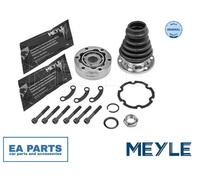 Joint Kit, drive shaft for SEAT CORDOBA IBIZA INCA LEON MEYLE 100 498 0051