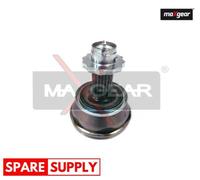 JOINT KIT, DRIVE SHAFT FOR SKODA FABIA MAXGEAR 49-0209 FITS WHEEL SIDE