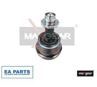 Joint Kit, drive shaft for SKODA FABIA MAXGEAR 49-0209 fits Wheel Side
