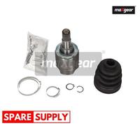 JOINT KIT, DRIVE SHAFT FOR SKODA FAVORIT MAXGEAR 49-0369 FITS TRANSMISSION SIDED
