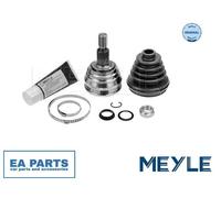 Joint Kit, drive shaft for SKODA OCTAVIA MEYLE 100 498 0061 fits Wheel Side