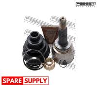 JOINT KIT, DRIVE SHAFT FOR SSANGYONG FEBEST 1410-REXIIAWD