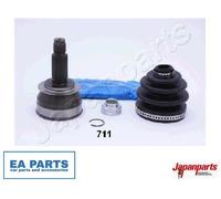 Joint Kit, drive shaft for SUBARU B3 FORESTER IMPREZA LEGACY JAPANPARTS GI-711