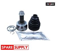 JOINT KIT, DRIVE SHAFT FOR SUBARU CROSSTREK FORESTER LEGACY MAXGEAR 49-1528