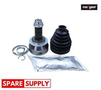 JOINT KIT, DRIVE SHAFT FOR SUBARU CROSSTREK FORESTER LEGACY MAXGEAR 49-1528