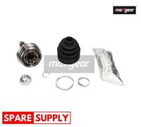 JOINT KIT, DRIVE SHAFT FOR SUBARU FORESTER MAXGEAR 49-1305 FITS WHEEL SIDE