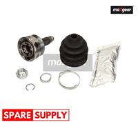 JOINT KIT, DRIVE SHAFT FOR SUBARU FORESTER MAXGEAR 49-1306 FITS WHEEL SIDE