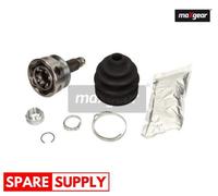 JOINT KIT, DRIVE SHAFT FOR SUBARU FORESTER MAXGEAR 49-1306 FITS WHEEL SIDE