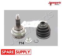 JOINT KIT, DRIVE SHAFT FOR SUBARU IMPREZA JAPANPARTS GI-714 FITS WHEEL SIDE