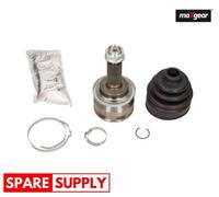 JOINT KIT, DRIVE SHAFT FOR SUBARU IMPREZA LEGACY MAXGEAR 49-0394 FITS WHEEL SIDE