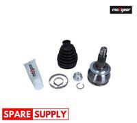 JOINT KIT, DRIVE SHAFT FOR SUBARU MAXGEAR 49-3174 FITS WHEEL SIDE, FRONT AXLE