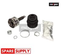 JOINT KIT, DRIVE SHAFT FOR SUZUKI ALTO BALENO CULTUS MAXGEAR 49-1307