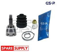 JOINT KIT, DRIVE SHAFT FOR SUZUKI BALENO CULTUS GSP 857011