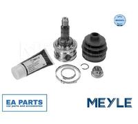 Joint Kit, drive shaft for SUZUKI BALENO MEYLE 33-14 498 0020 fits Wheel Side