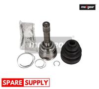 JOINT KIT, DRIVE SHAFT FOR SUZUKI ESCUDO MAXGEAR 49-0389 FITS WHEEL SIDE