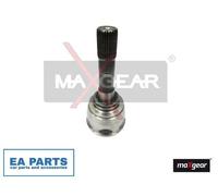 Joint Kit, drive shaft for SUZUKI ESCUDO MAXGEAR 49-0391