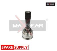 JOINT KIT, DRIVE SHAFT FOR SUZUKI ESCUDO MAXGEAR 49-0391