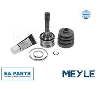 Joint Kit, drive shaft for SUZUKI ESCUDO MEYLE 33-14 498 0009 fits Wheel Side