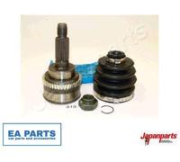 Joint Kit, drive shaft for SUZUKI IGNIS JAPANPARTS GI-810 fits Wheel Side