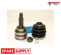 JOINT KIT, DRIVE SHAFT FOR SUZUKI IGNIS JAPANPARTS GI-810 FITS WHEEL SIDE