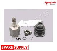 JOINT KIT, DRIVE SHAFT FOR SUZUKI JAPANPARTS GI-843 FITS TRANSMISSION SIDED