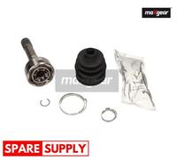 JOINT KIT, DRIVE SHAFT FOR SUZUKI JIMNY CLOSED OFF-ROAD VEHICLE MAXGEAR 49-1312