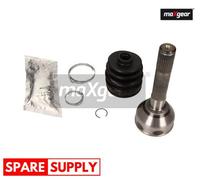 JOINT KIT, DRIVE SHAFT FOR SUZUKI MAXGEAR 49-1598 FITS WHEEL SIDE