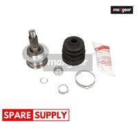 JOINT KIT, DRIVE SHAFT FOR SUZUKI NEO BALENO SX4 MAXGEAR 49-1316