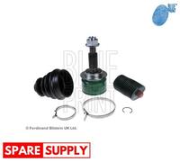JOINT KIT, DRIVE SHAFT FOR SUZUKI SPLASH BLUE PRINT ADK88928 FITS WHEEL SIDE