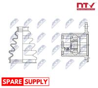 JOINT KIT, DRIVE SHAFT FOR SUZUKI SX4 NTY NPW-SU-015 FITS REAR AXLE, BOTH SIDES