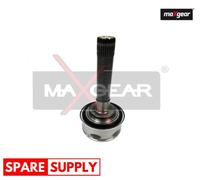 JOINT KIT, DRIVE SHAFT FOR TOYOTA 4 RUNNER HIACE MAXGEAR 49-0379 FITS WHEEL SIDE