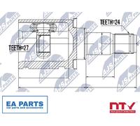 Joint Kit, drive shaft for TOYOTA ALPHARD AVENSIS VERSO CAMRY NTY NPW-TY-037
