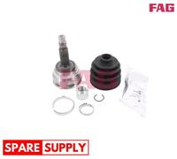 JOINT KIT, DRIVE SHAFT FOR TOYOTA ALPHARD CAMRY ESTIMA HARRIER FAG 771 0467 30