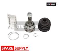 JOINT KIT, DRIVE SHAFT FOR TOYOTA ALTIS IX MAXGEAR 49-0945 FITS WHEEL SIDE