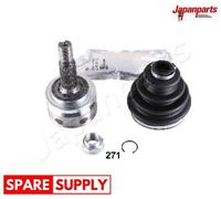 JOINT KIT, DRIVE SHAFT FOR TOYOTA AURIS JAPANPARTS GI-271 FITS WHEEL SIDE