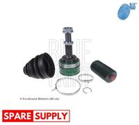 JOINT KIT, DRIVE SHAFT FOR TOYOTA AVENSIS BLUE PRINT ADT38974 FITS WHEEL SIDE