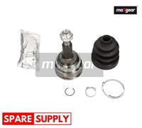 JOINT KIT, DRIVE SHAFT FOR TOYOTA AVENSIS VERSO MAXGEAR 49-0653 FITS WHEEL SIDE