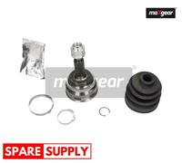 JOINT KIT, DRIVE SHAFT FOR TOYOTA AVENSIS VERSO MAXGEAR 49-0878 FITS WHEEL SIDE