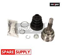 JOINT KIT, DRIVE SHAFT FOR TOYOTA AVENSIS VERSO MAXGEAR 49-1521