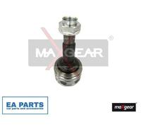 Joint Kit, drive shaft for TOYOTA AYGO MAXGEAR 49-0481 fits Wheel Side
