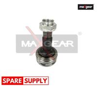 JOINT KIT, DRIVE SHAFT FOR TOYOTA AYGO MAXGEAR 49-0481 FITS WHEEL SIDE