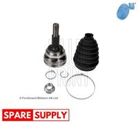 JOINT KIT, DRIVE SHAFT FOR TOYOTA BLUE PRINT ADT38962