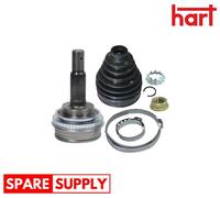JOINT KIT, DRIVE SHAFT FOR TOYOTA CARINA COROLLA RAV 4 HART 464 417