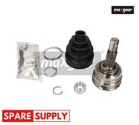JOINT KIT, DRIVE SHAFT FOR TOYOTA CELICA MAXGEAR 49-1607 FITS WHEEL SIDE