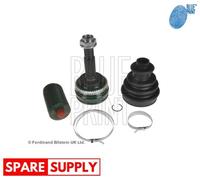 JOINT KIT, DRIVE SHAFT FOR TOYOTA ECHO IST BLUE PRINT ADT38966 FITS WHEEL SIDE